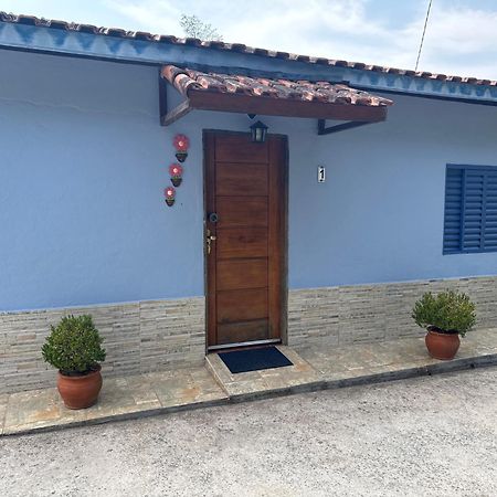 Pousada Recanto dos Pássaros Cunha Exterior foto