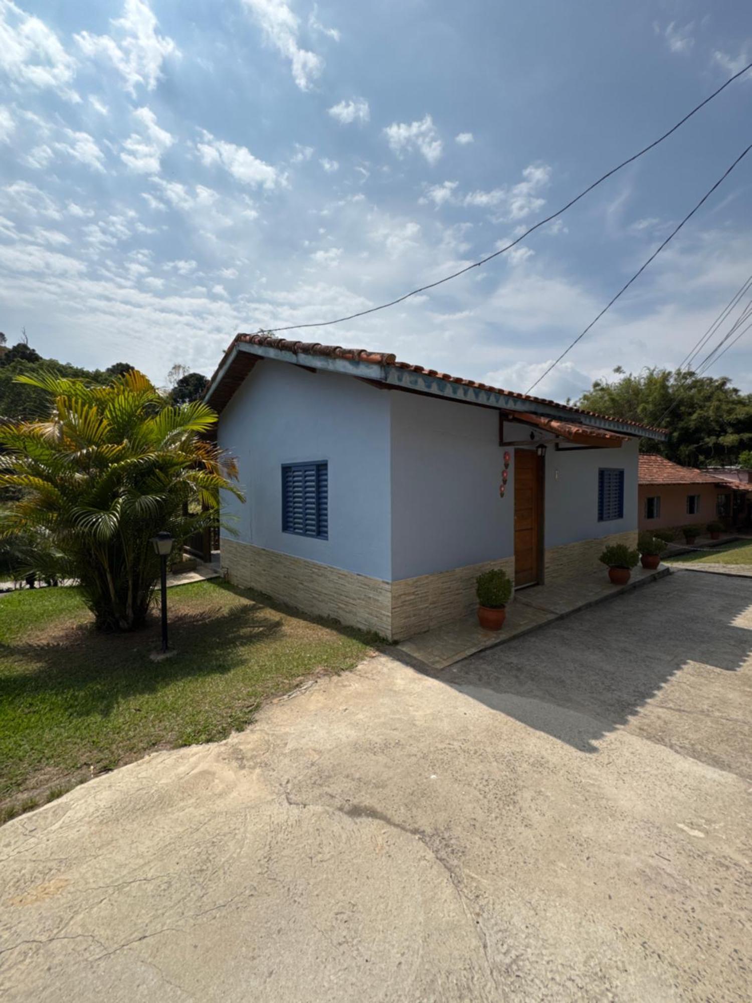 Pousada Recanto dos Pássaros Cunha Exterior foto