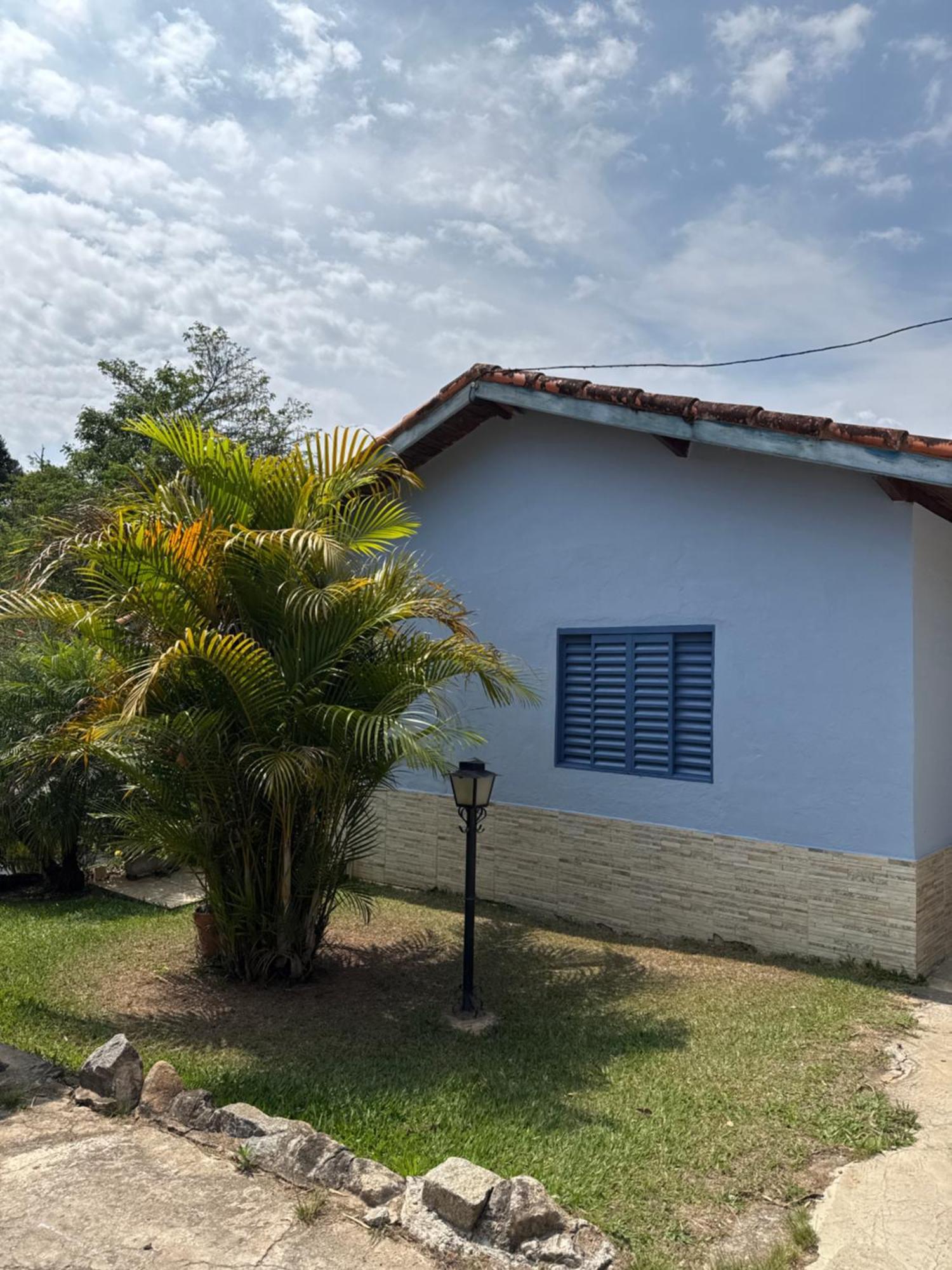 Pousada Recanto dos Pássaros Cunha Exterior foto