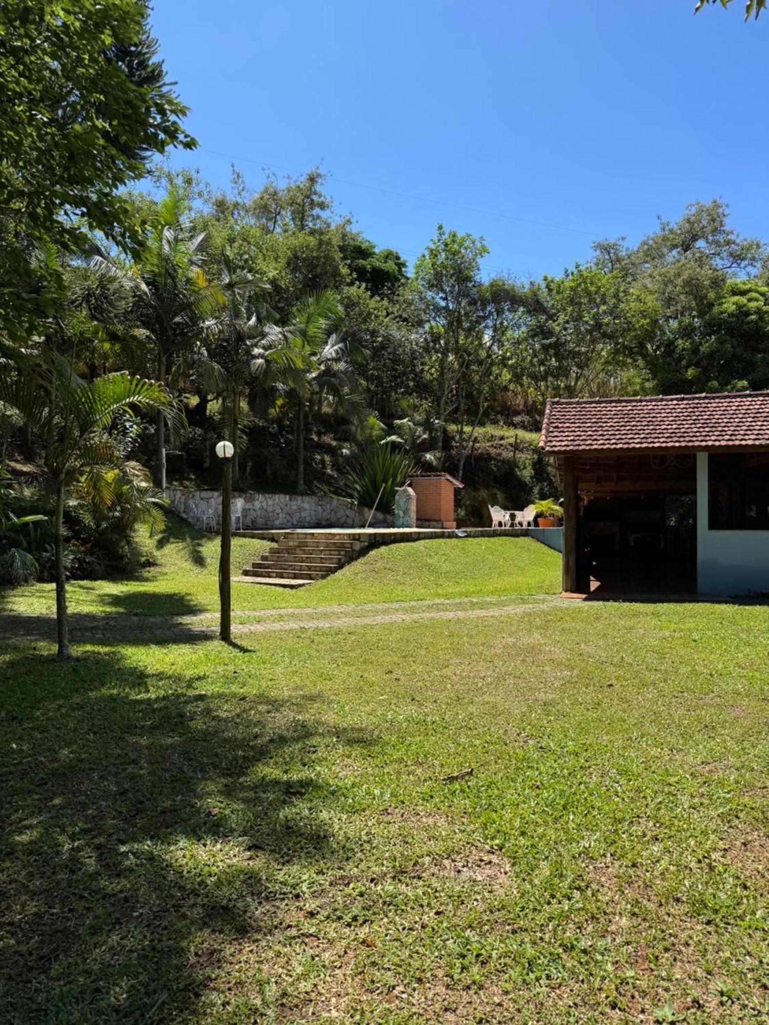 Pousada Recanto dos Pássaros Cunha Exterior foto